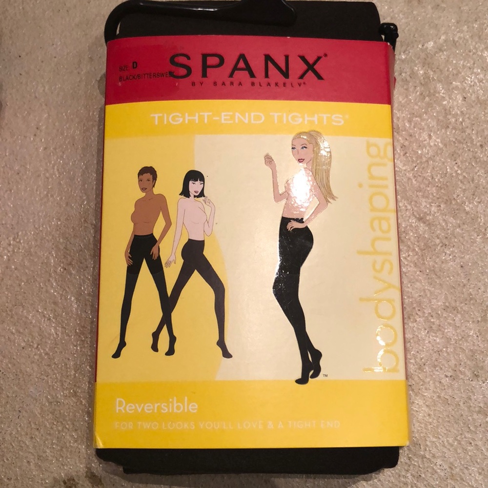 Span Reversible Tights